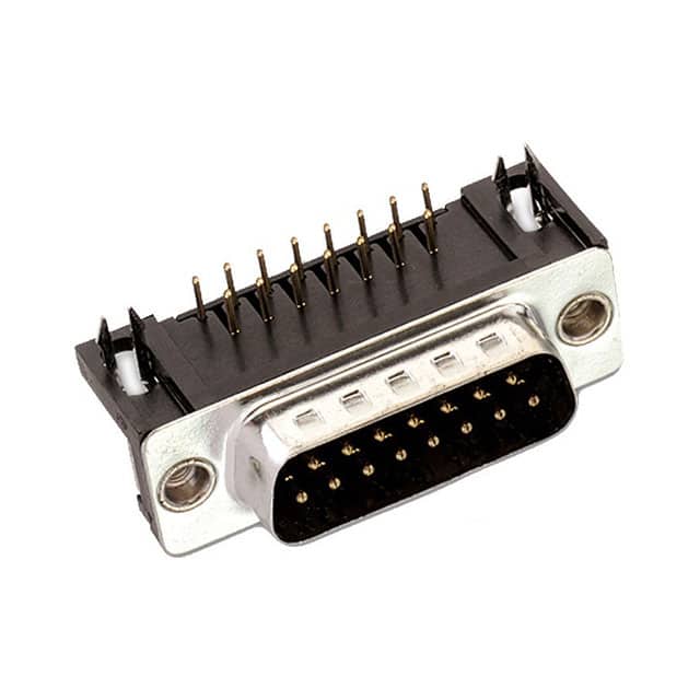 618009233721 W眉rth Elektronik  D-Sub Connector Assemblies